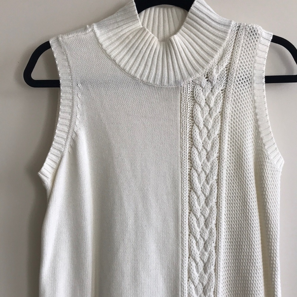 Timo weiland sweater fringe dress - Picture 2 of 4